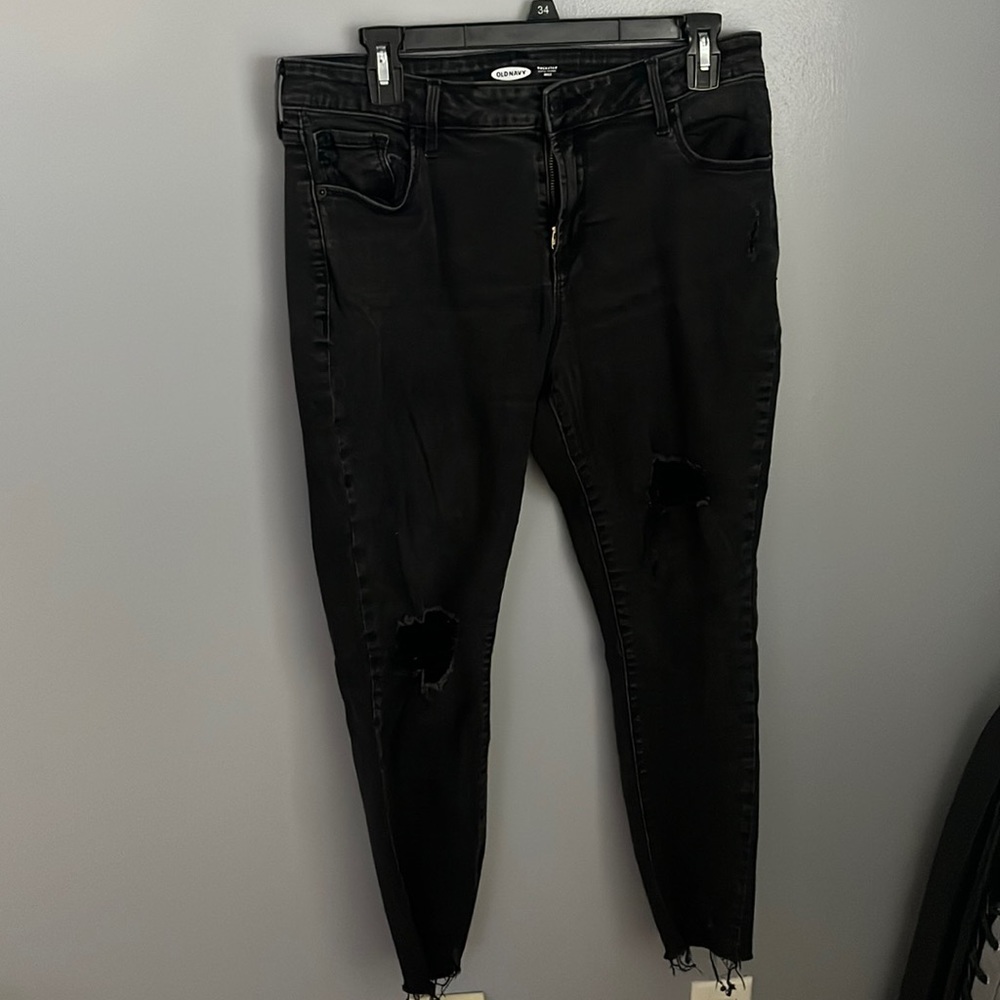 Rockstar skinny jeans